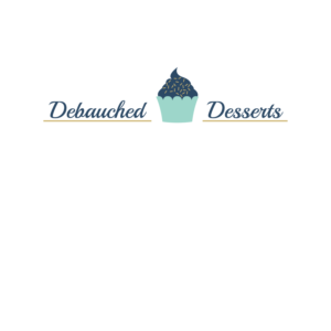 Logo Design by Maximilian.Design for Debauched Desserts | Design: #13588400