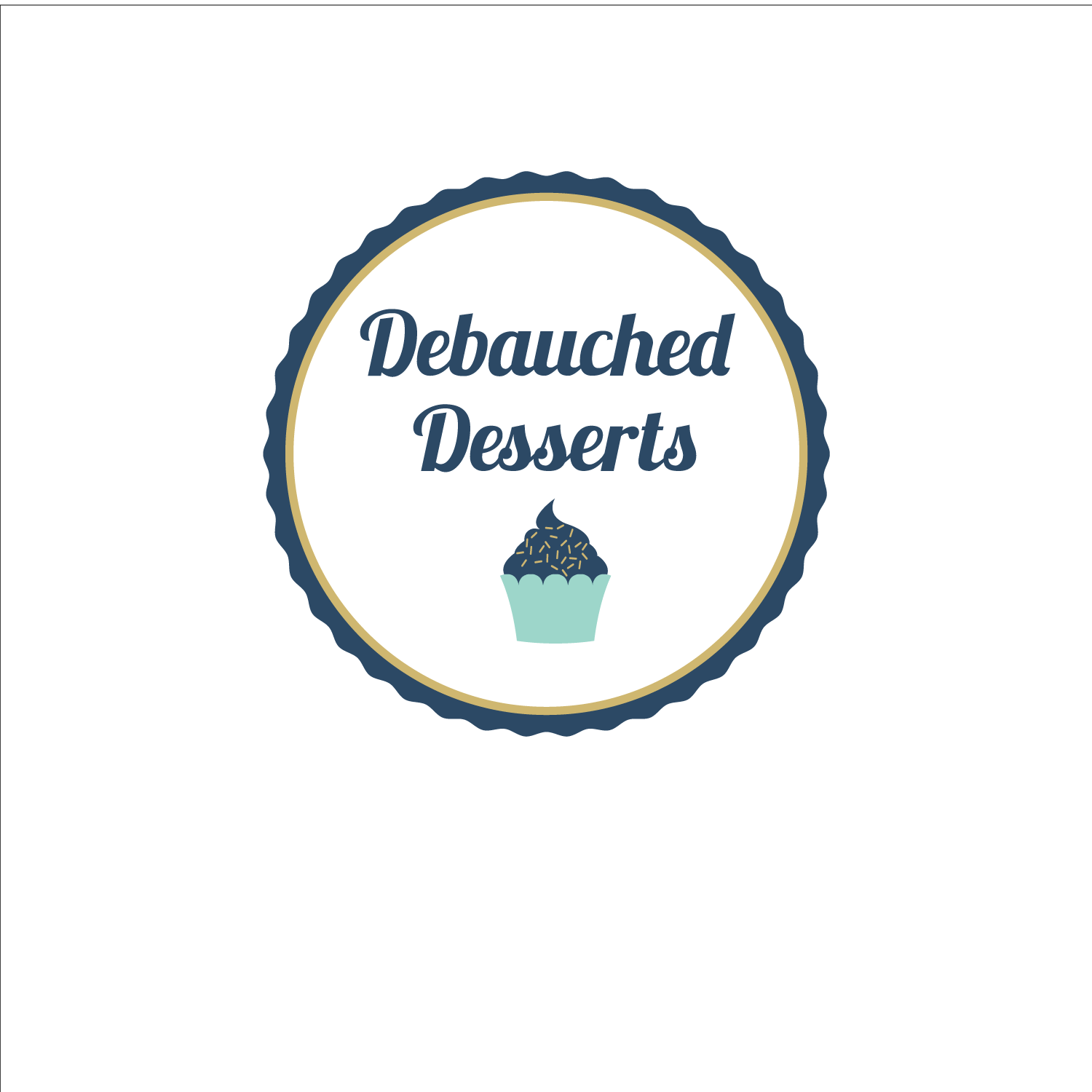Design de Logo par Maximilian.Design pour Debauched Desserts | Design #13588516
