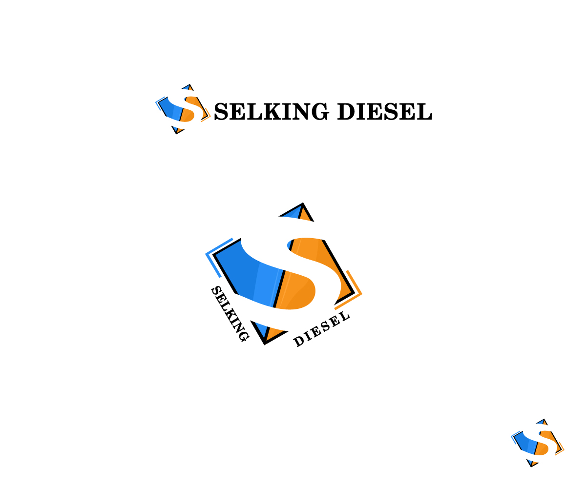 Logo Design by EA Designs for Selking International | Design #13630689