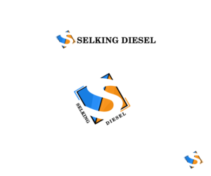 Logo-Design von EA Designs für Selking International | Design: #13630689