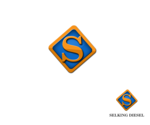 Logo-Design von EA Designs für Selking International | Design: #13630749