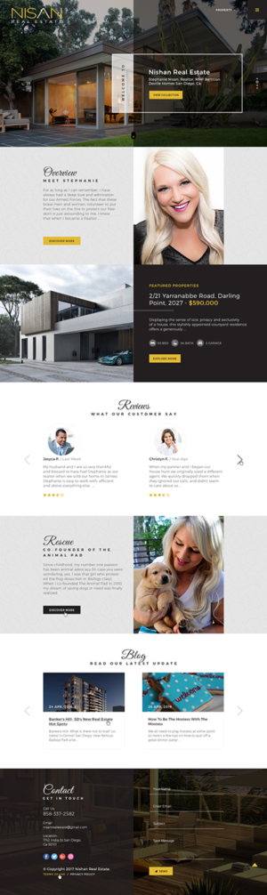Web Design by Ved Web Services