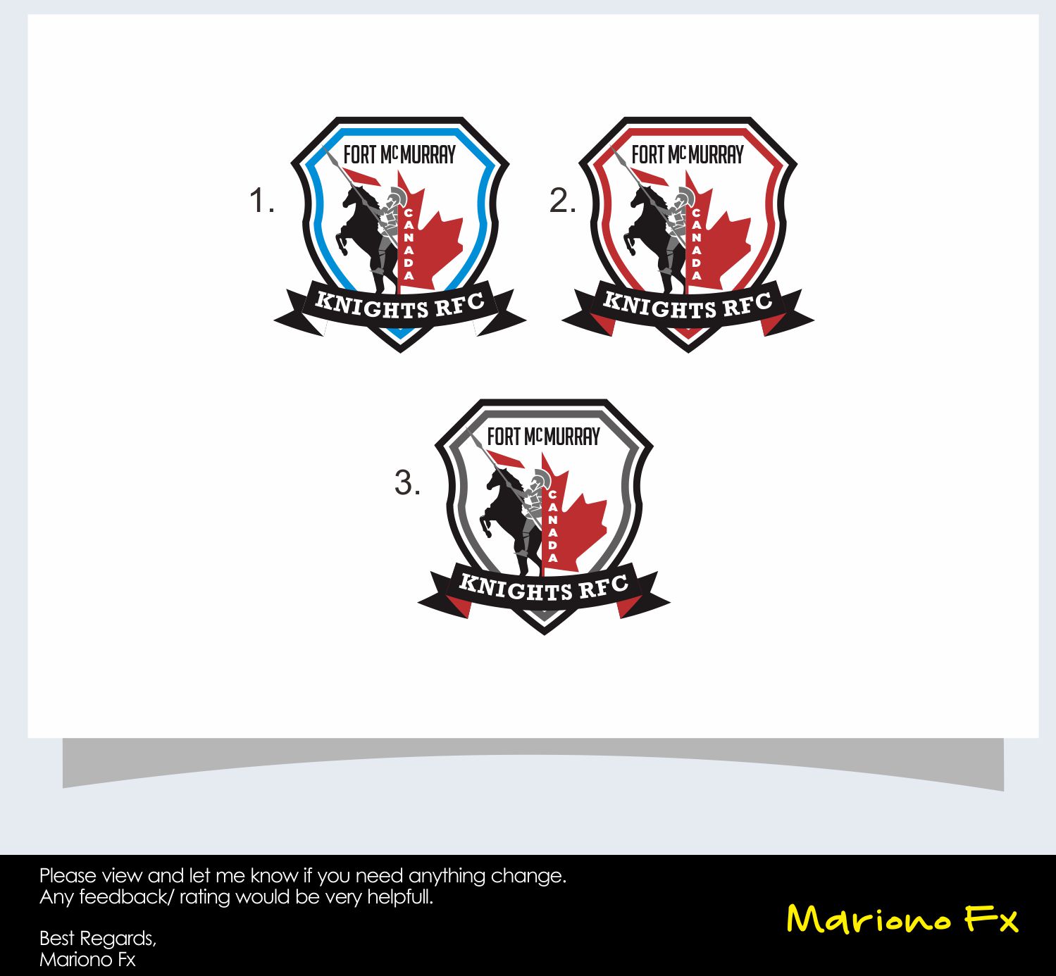Logo Design by Mariono Fx for Centerfire Group | Design #13679893
