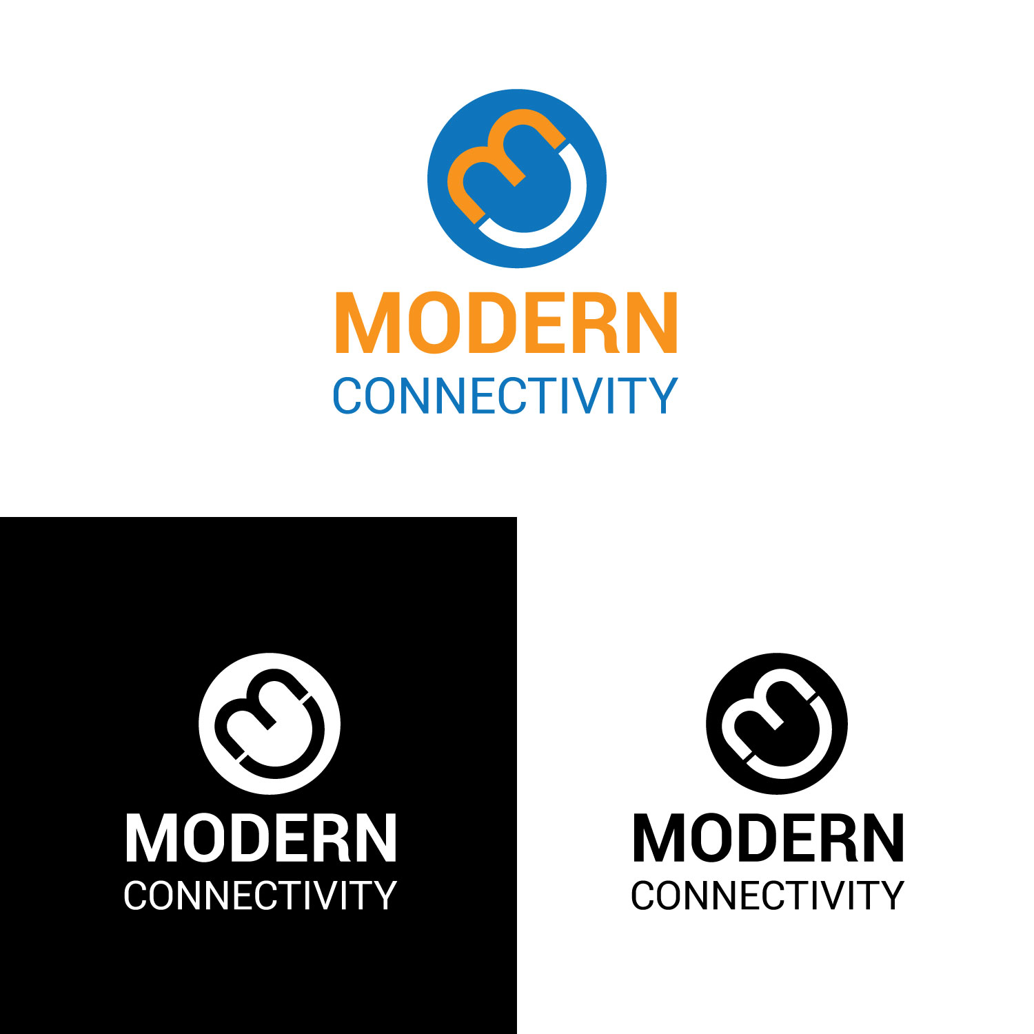 Diseño de Logo por uk para Modern Connectivity | Diseño #13572862