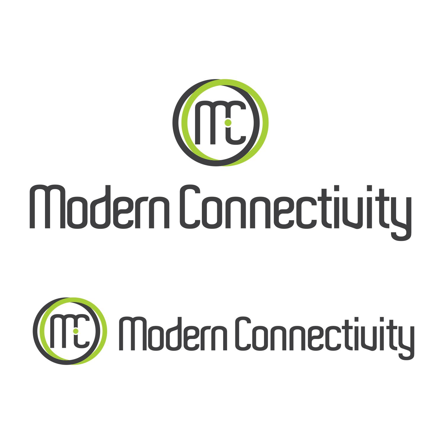 Logo Design by moisesf for Modern Connectivity | Design #13575265
