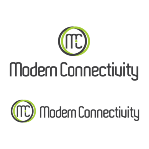 Logo Design by moisesf for Modern Connectivity | Design #13575265