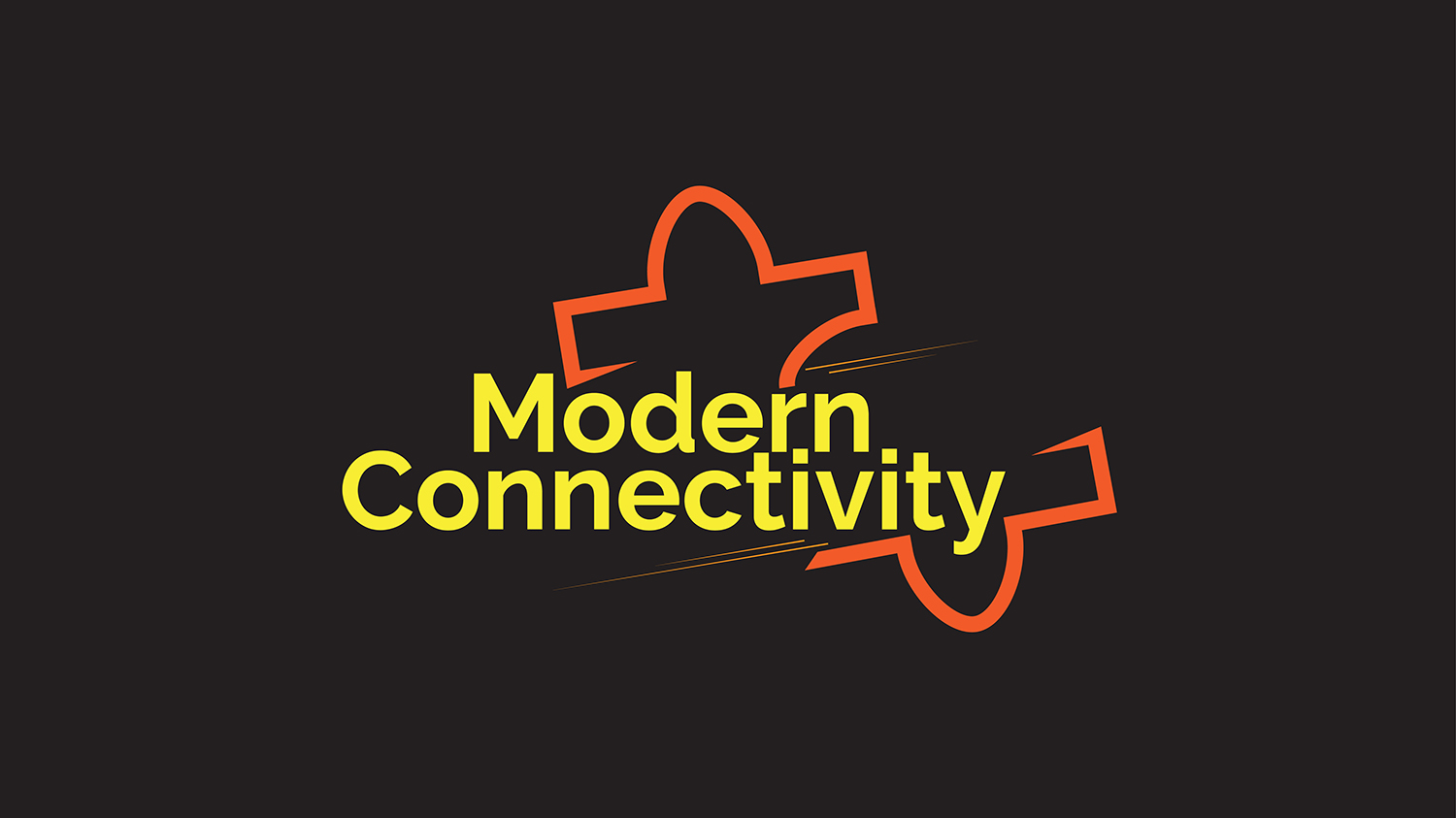 Logo Design by Jawad Mahmoud for Modern Connectivity | Design #13565762