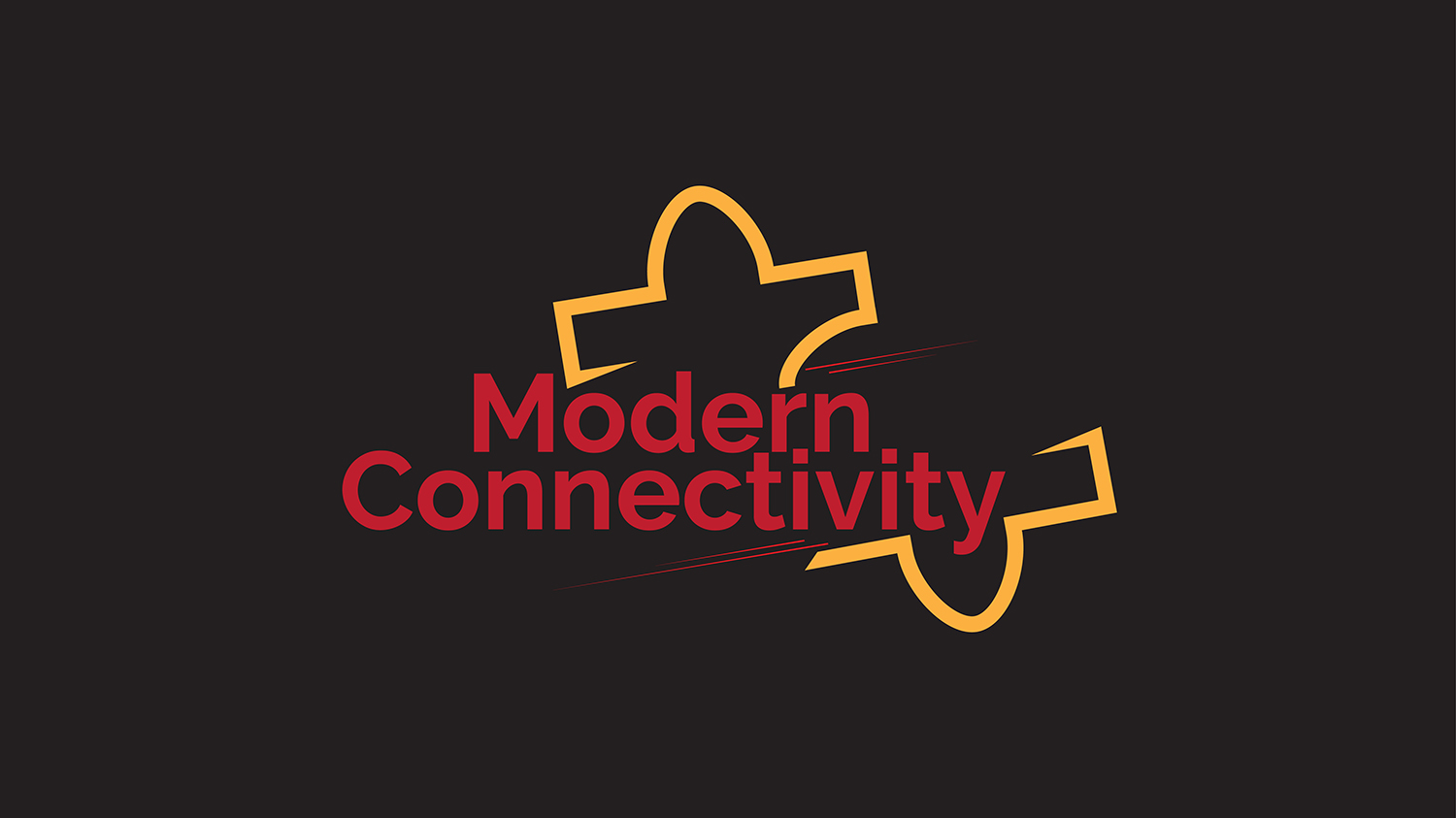 Logo Design by Jawad Mahmoud for Modern Connectivity | Design #13565763