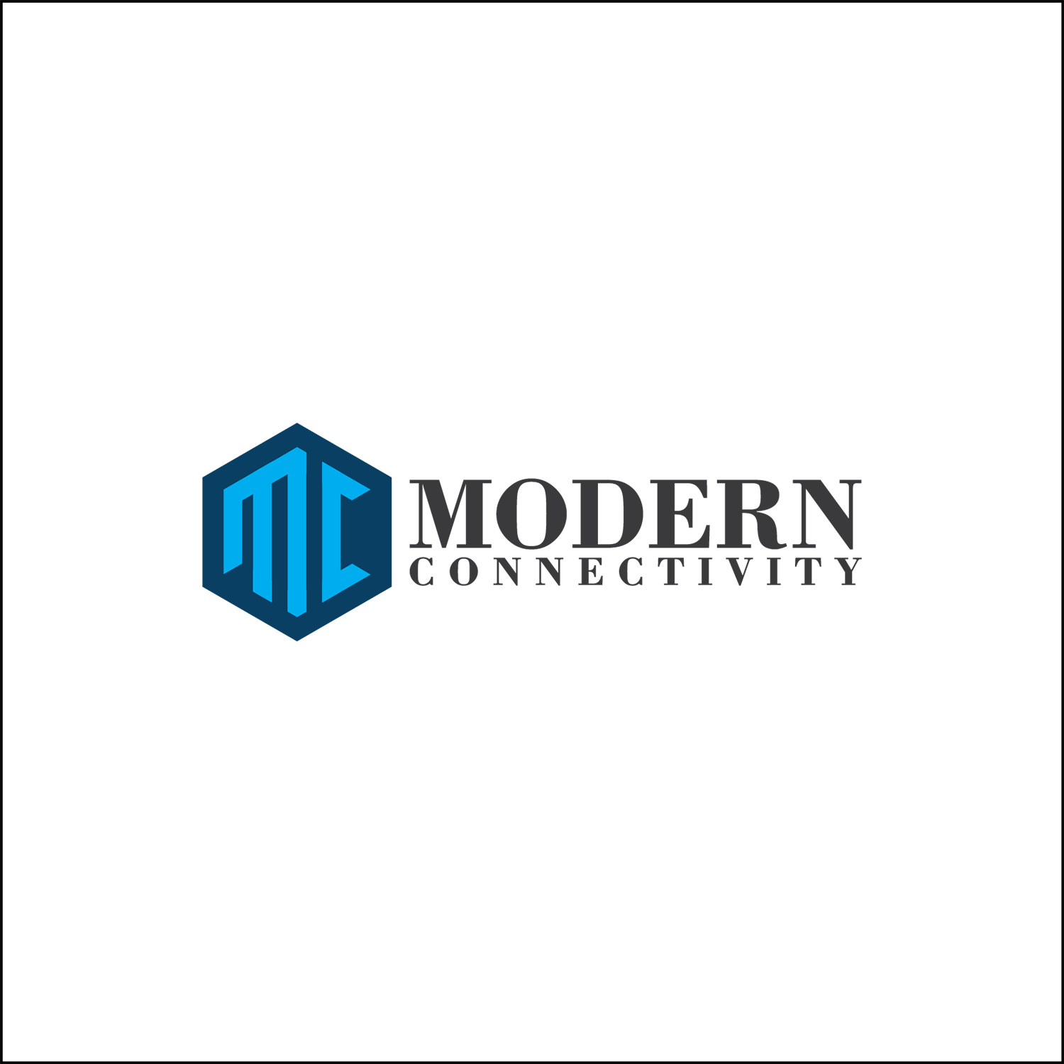 Diseño de Logo por iqbalkabir para Modern Connectivity | Diseño #13568111