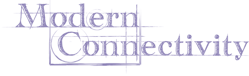 Logo Design by ChrisMoon for Modern Connectivity | Design #13569630