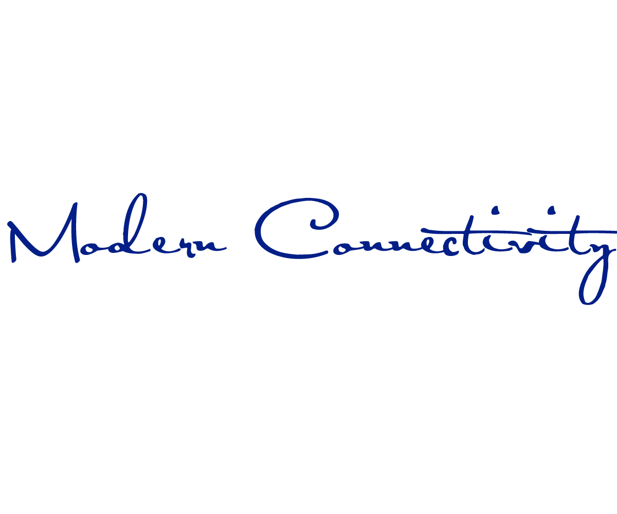Logo Design by Elisa Davis for Modern Connectivity | Design #13574919