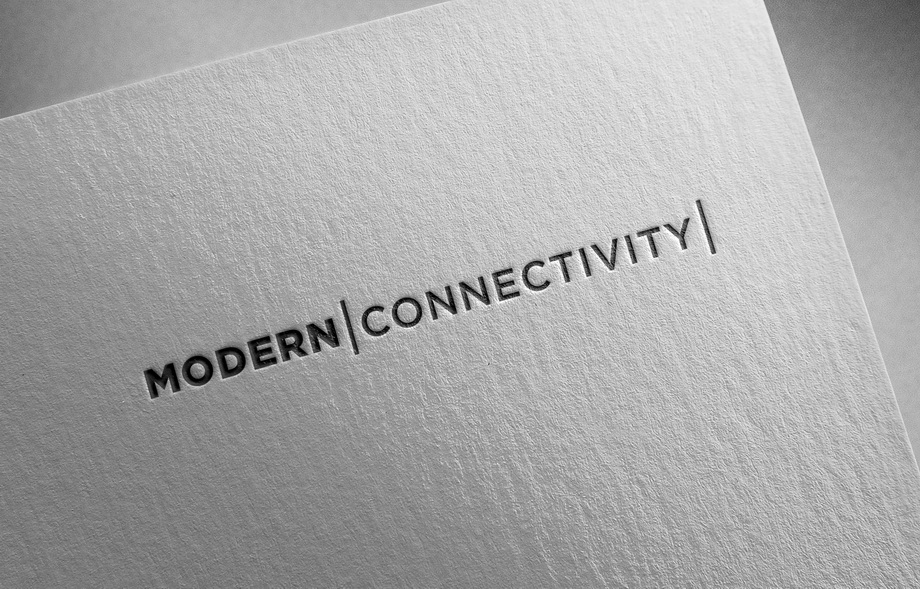 Logo Design by christianpoetoe for Modern Connectivity | Design #13568338