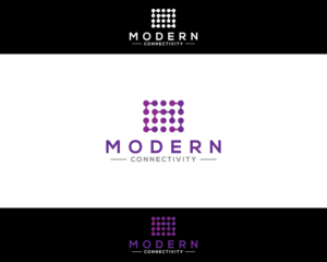 Logo Design by MAWBM for Modern Connectivity | Design: #13573892
