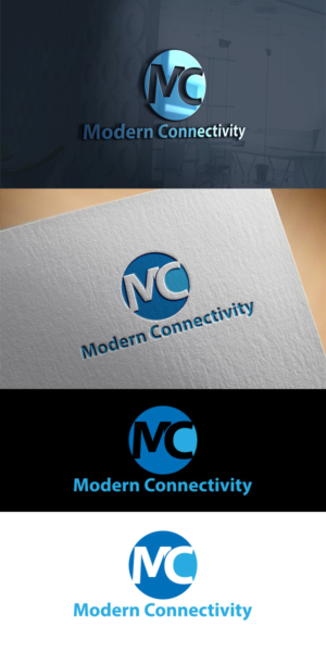 Logo Design by king solangi for Modern Connectivity | Design: #13567099