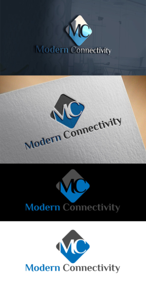 Diseño de Logo por king solangi para Modern Connectivity | Diseño: #13567100