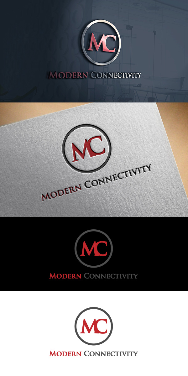Logo Design by king solangi for Modern Connectivity | Design #13567101