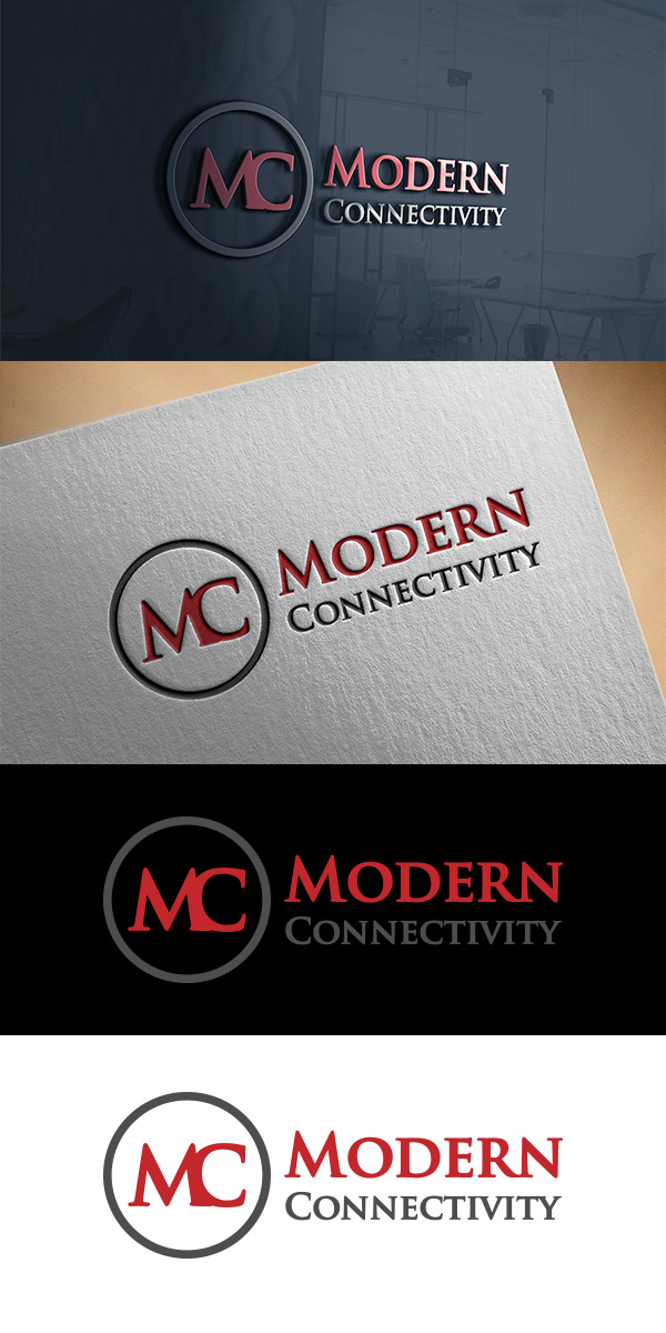 Logo Design by king solangi for Modern Connectivity | Design #13567102