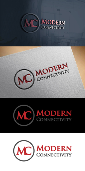 Logo Design by king solangi for Modern Connectivity | Design: #13567102