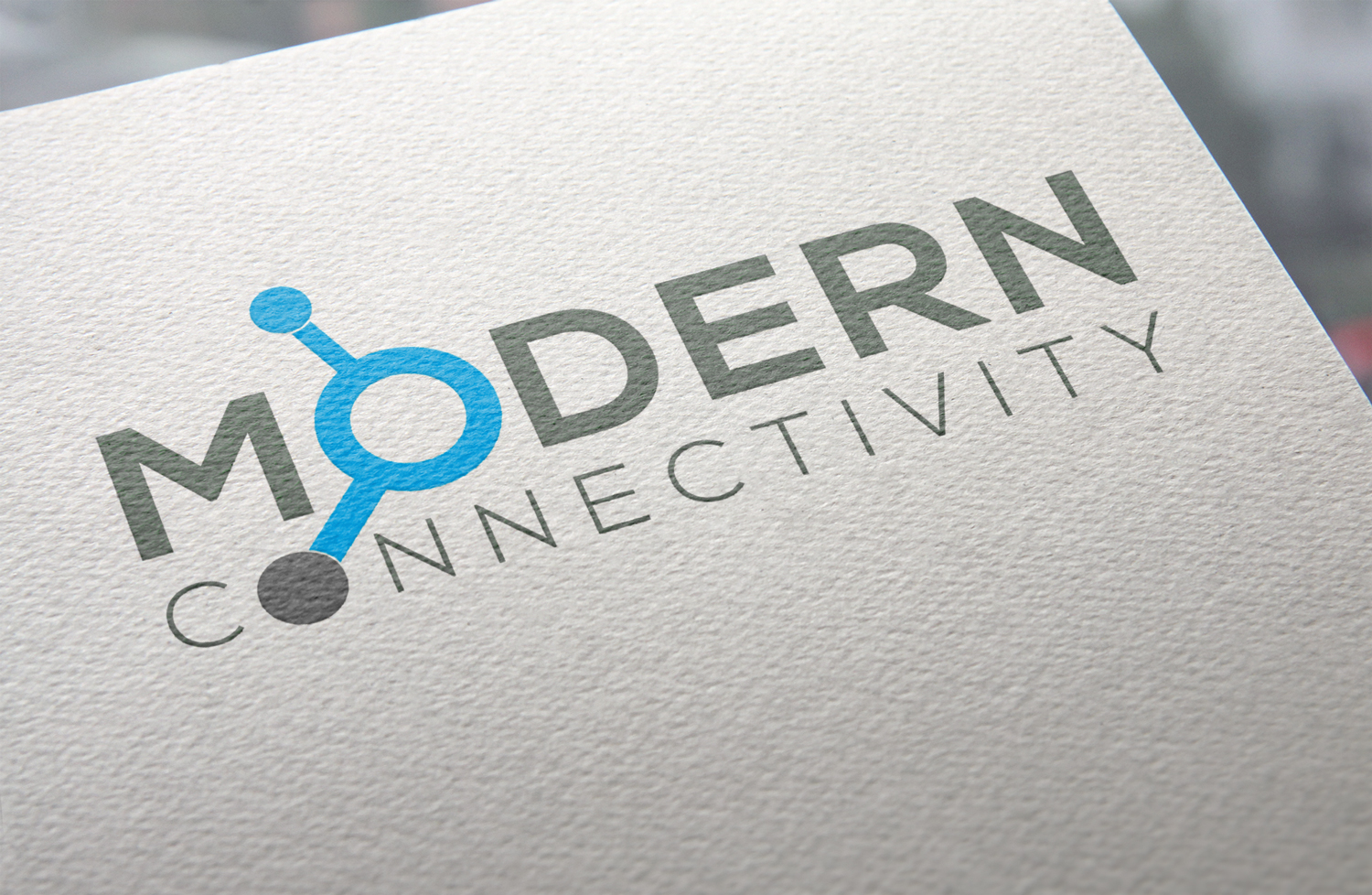 Logo Design by ivo_i_ivanov for Modern Connectivity | Design #13575291