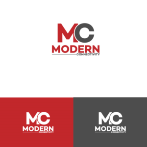 Diseño de Logo por DesignDUO para Modern Connectivity | Diseño: #13582958