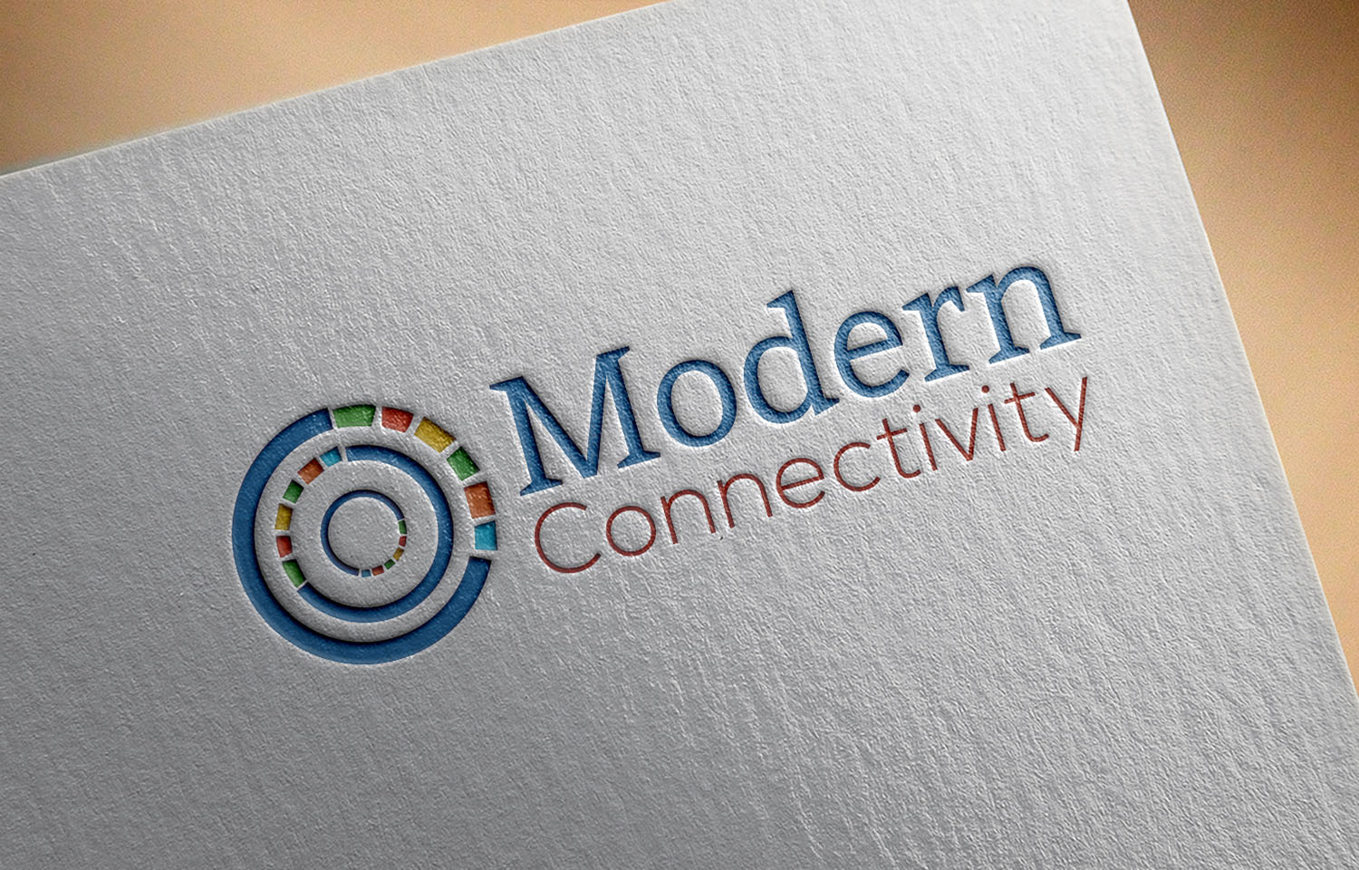 Logo Design by Master Moiz for Modern Connectivity | Design #13576078