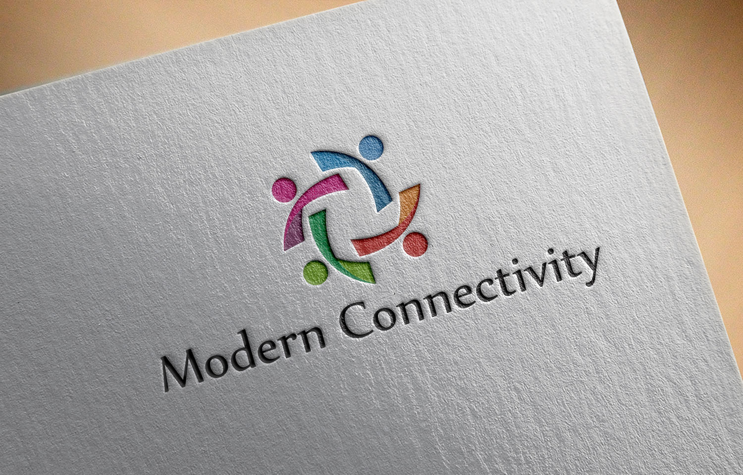 Logo Design by Master Moiz for Modern Connectivity | Design #13576079