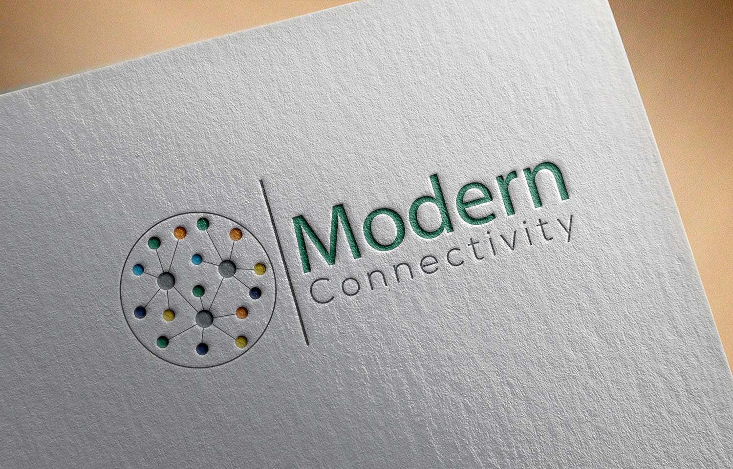 Logo Design by Master Moiz for Modern Connectivity | Design #13576081