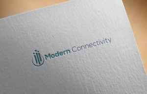 Logo Design by Master Moiz for Modern Connectivity | Design: #13576096