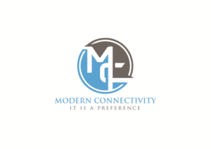 Logo Design by Master Moiz for Modern Connectivity | Design: #13597692