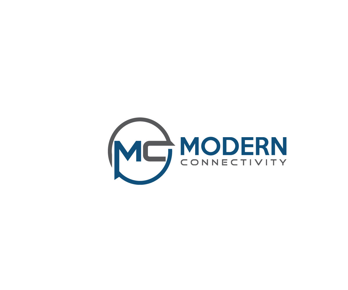 Logo Design by munna design for Modern Connectivity | Design: #13570236