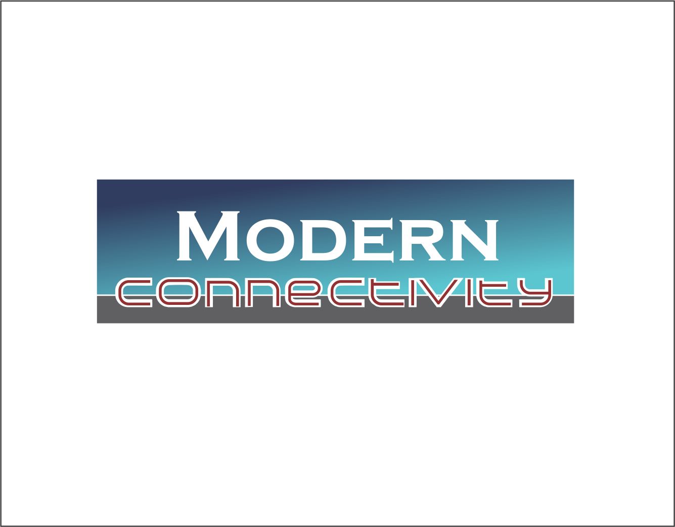 Logo Design by celaviklovn for Modern Connectivity | Design #13589115