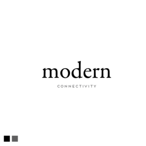 Logo Design by Chynthia for Modern Connectivity | Design: #13576002