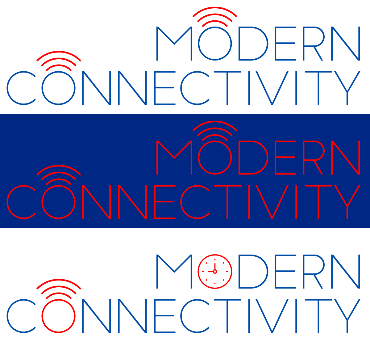 Logo Design by colinspecter for Modern Connectivity | Design #13581382
