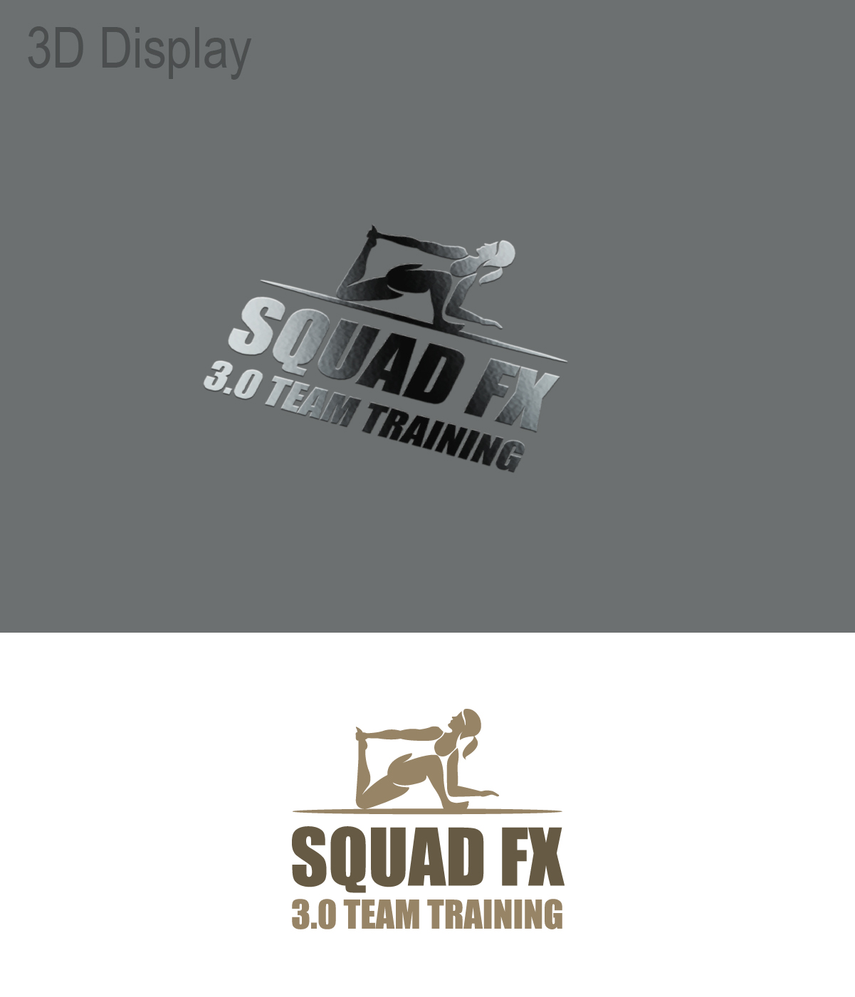Logo Design by 3Guys for this project | Design #13580680