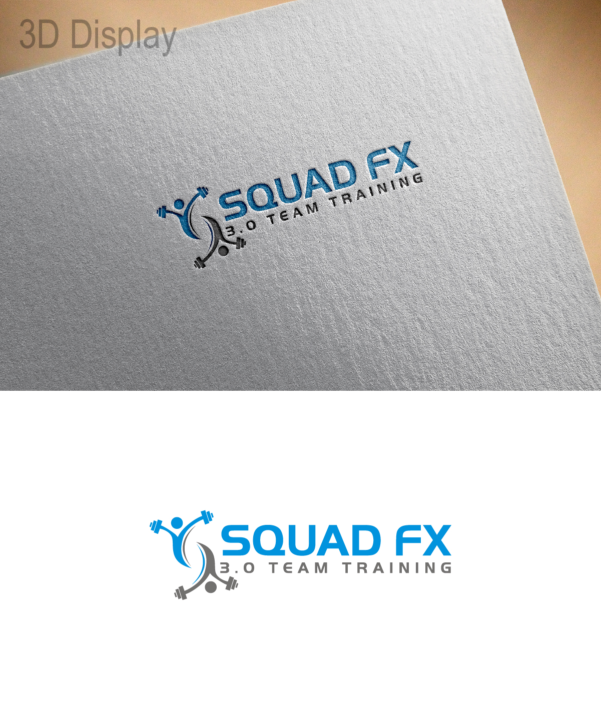 Logo Design by 3Guys for this project | Design #13580681