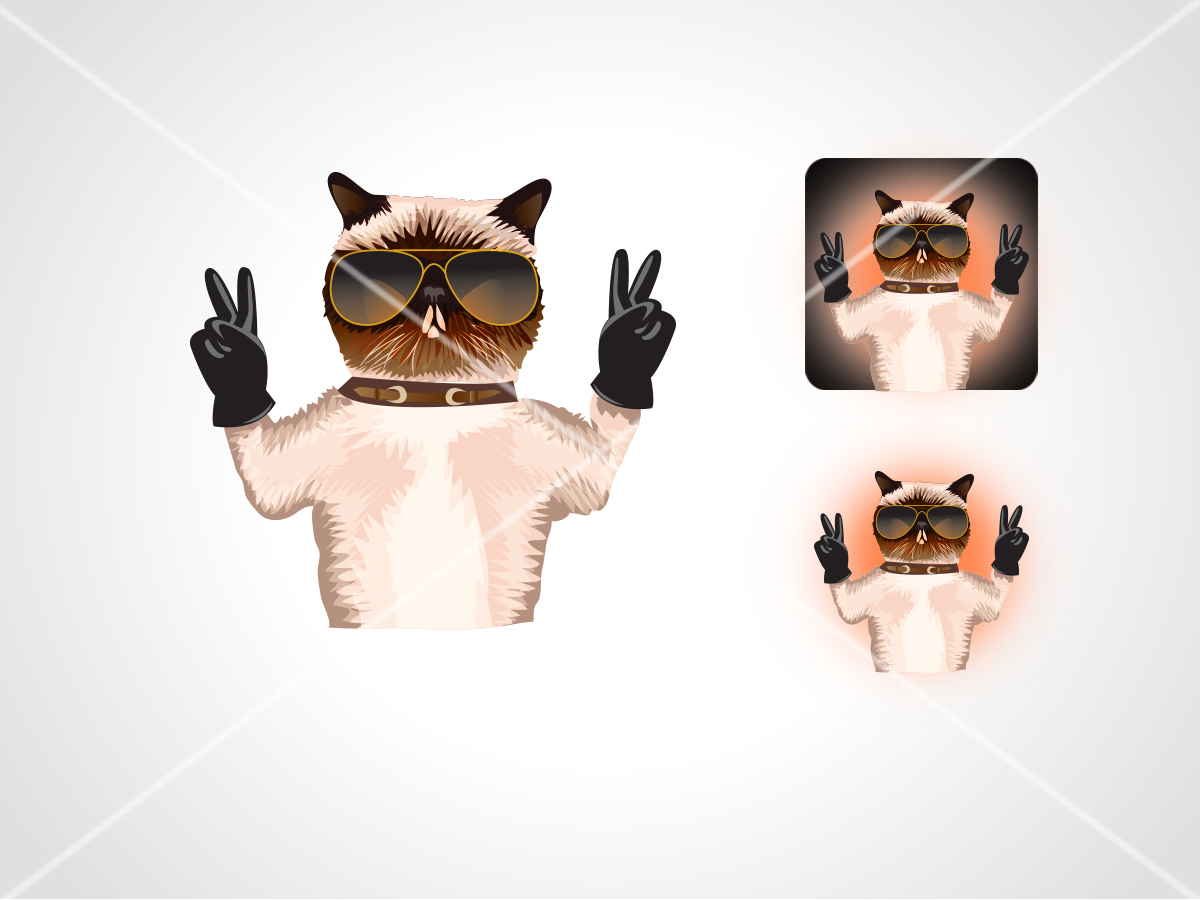 Icon Design by Vicez for this project | Design #13565028