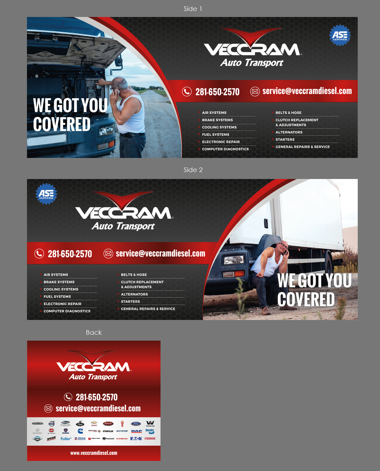 Poster Design by uniquedesign10 for VECCRAM | Design #13574151