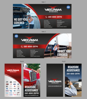 Poster-Design von uniquedesign10 für VECCRAM | Design: #13578569