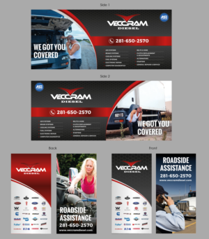 Poster-Design von uniquedesign10 für VECCRAM | Design: #13579500