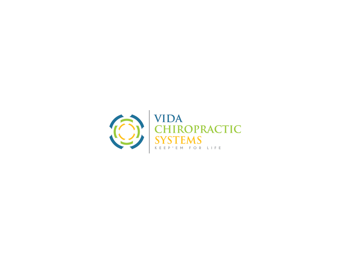 Logo Design by E.G for Vida Chiropractic | Design #13587814
