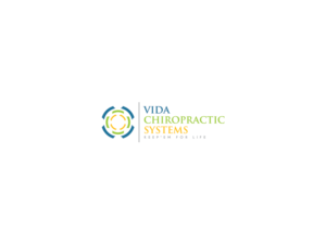 Logo Design by E.G for Vida Chiropractic | Design: #13587814