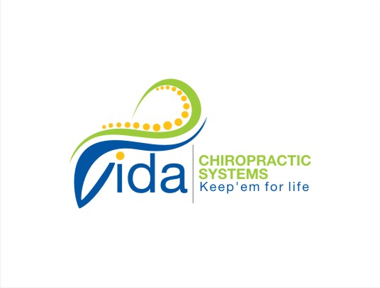Logo Design by nutu for Vida Chiropractic | Design #13585207