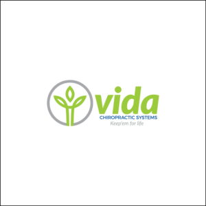 Logo Design by iqbalkabir for Vida Chiropractic | Design: #13585575