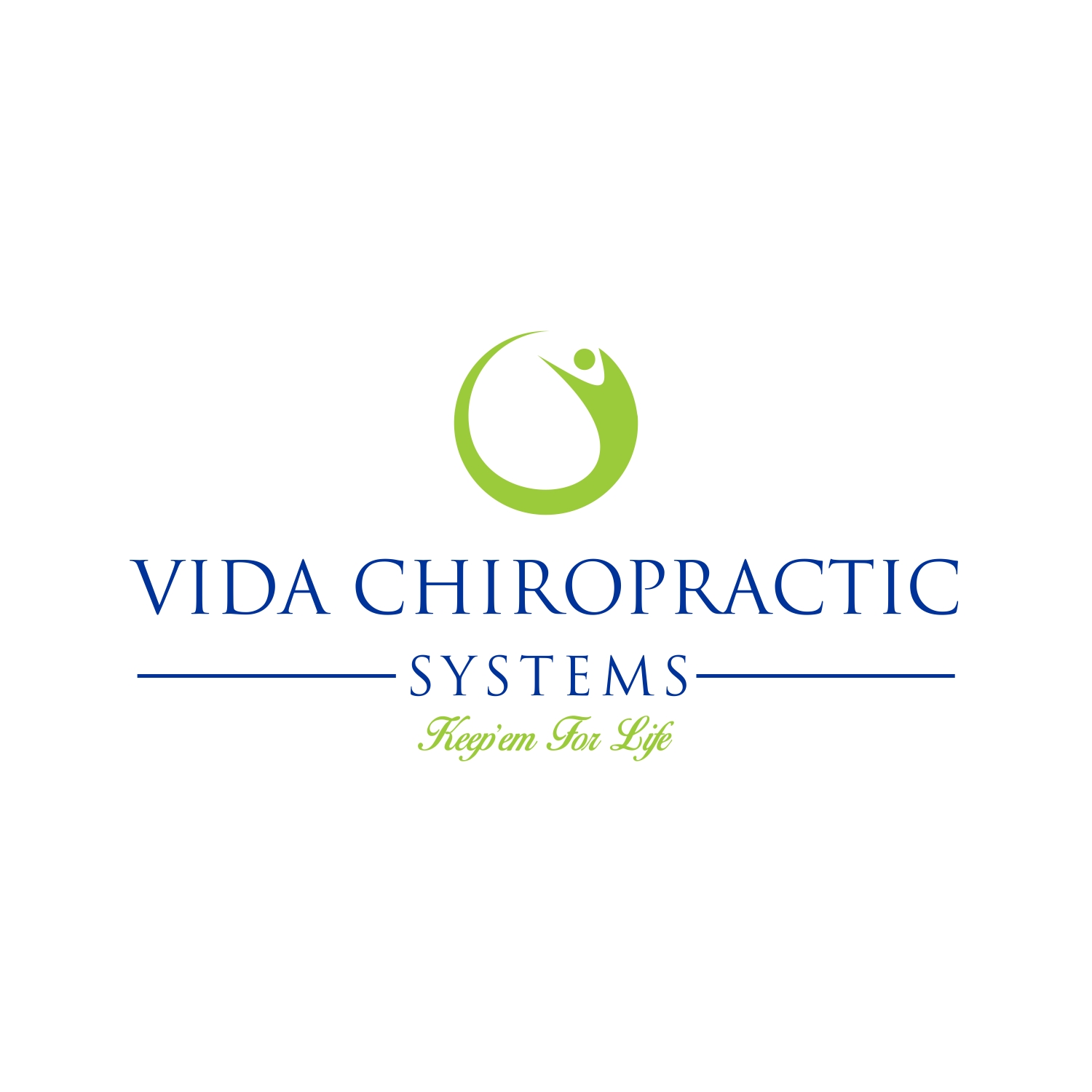 Logo-Design von mantabjoss für Vida Chiropractic | Design #13581434