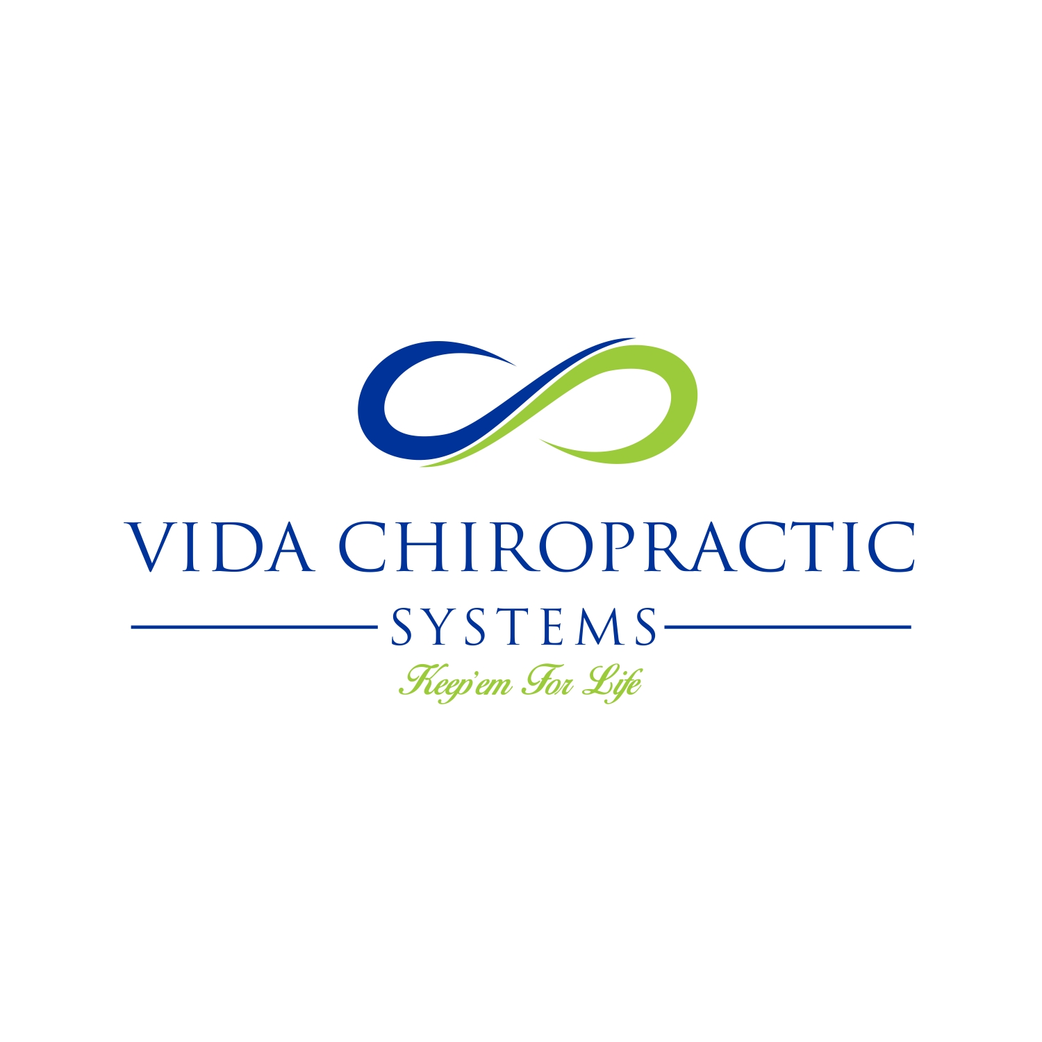 Design de Logo par mantabjoss pour Vida Chiropractic | Design #13588722