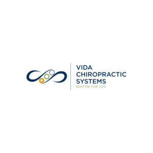 Logo Design by mantabjoss for Vida Chiropractic | Design: #13589937