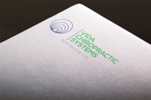 Logo Design by imismailhossainbd for Vida Chiropractic | Design: #13581648