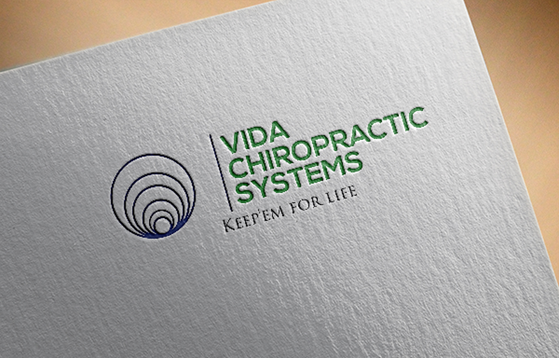 Logo Design by imismailhossainbd for Vida Chiropractic | Design #13581649