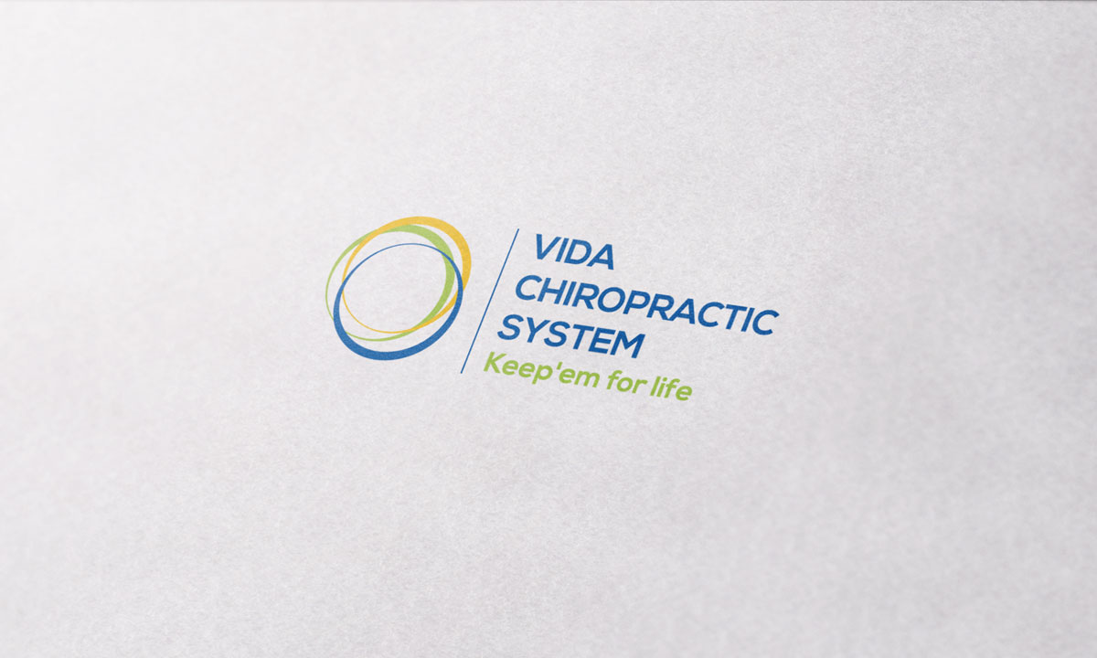 Logo Design by stanko.man for Vida Chiropractic | Design #13581839