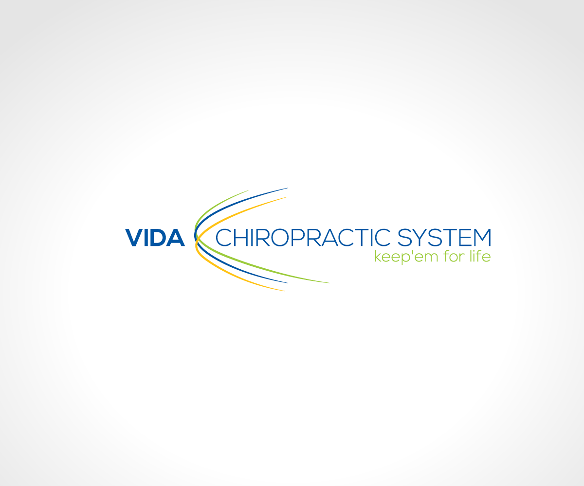 Logo Design by stanko.man for Vida Chiropractic | Design #13582228